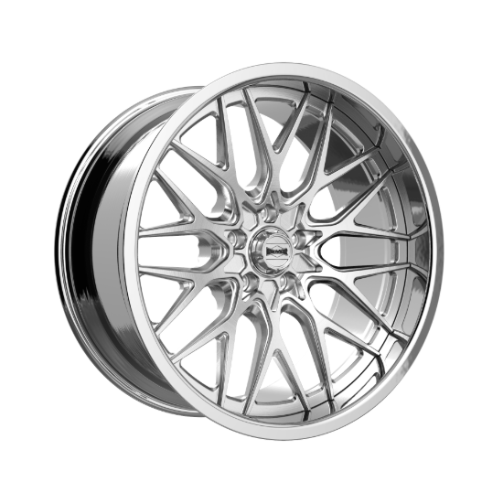 Picture of Ridler Wheels Wheel - 681-22161P