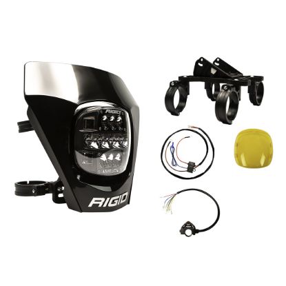Picture of RIGID Industries Auxiliary Light - 300417