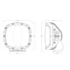 Picture of RIGID Industries Light Bar Cover - 300425