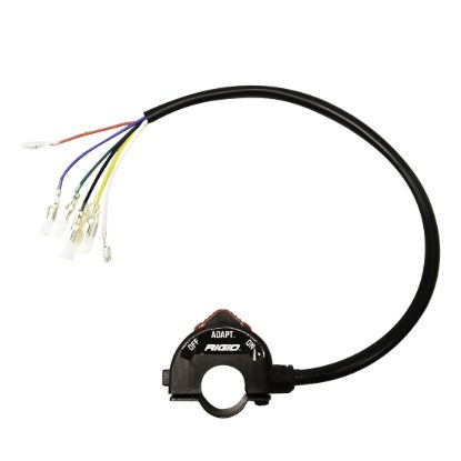 Picture of RIGID Industries Multi-Purpose Switch - 300429
