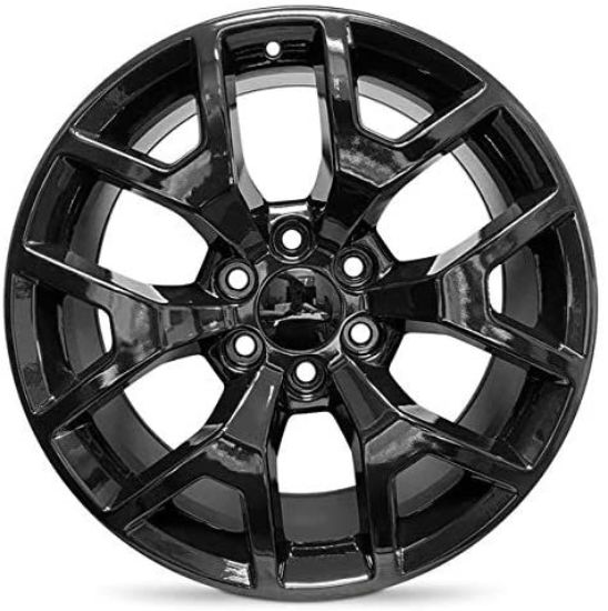 Picture of Road Ready Wheels Wheel - 560-5656BLK-11