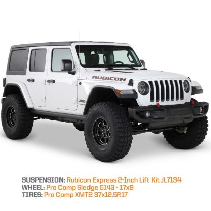 Picture of Rubicon Express Suspension Lift Kit - JL7134T