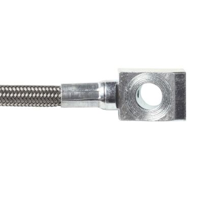Picture of Rubicon Express Front and Rear Suspension Shock Absorbers / Control Arms / Axle Shafts / Frame Stiffeners / Brake Lines Kit - RE1550