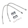 Picture of Rubicon Express Front and Rear Suspension Shock Absorbers / Control Arms / Axle Shafts / Frame Stiffeners / Brake Lines Kit - RE1550