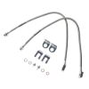 Picture of Rubicon Express Front and Rear Suspension Shock Absorbers / Control Arms / Axle Shafts / Frame Stiffeners / Brake Lines Kit - RE1550