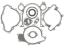 Picture of SCE Gaskets Engine Gasket Set - 32804