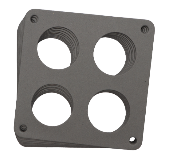 Picture of SCE Gaskets Carburetor Mounting Gasket - 3582