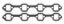 Picture of SCE Gaskets Exhaust Manifold Gasket - 436181