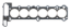 Picture of SCE Gaskets Engine Cylinder Head Gasket - CR330011