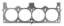 Picture of SCE Gaskets Engine Cylinder Head Gasket - M690839