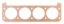 Picture of SCE Gaskets Engine Cylinder Head Gasket - P124443NW