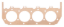 Picture of SCE Gaskets Engine Cylinder Head Gasket - P133262NW