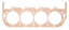 Picture of SCE Gaskets Engine Cylinder Head Gasket - P133293