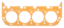 Picture of SCE Gaskets Engine Cylinder Head Gasket - P143250