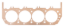 Picture of SCE Gaskets Engine Cylinder Head Gasket - P166232