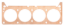 Picture of SCE Gaskets Engine Cylinder Head Gasket - P282562NW
