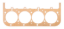 Picture of SCE Gaskets Engine Cylinder Head Gasket - P957062