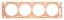 Picture of SCE Gaskets Engine Cylinder Head Gasket - S343843R