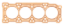 Picture of SCE Gaskets Engine Cylinder Head Gasket - S917080