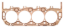 Picture of SCE Gaskets Engine Cylinder Head Gasket - T136272
