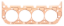 Picture of SCE Gaskets Engine Cylinder Head Gasket - T143232