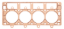 Picture of SCE Gaskets Engine Cylinder Head Gasket - T191672L