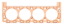 Picture of SCE Gaskets Engine Cylinder Head Gasket - T356243R