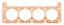 Picture of SCE Gaskets Engine Cylinder Head Gasket - T356293L