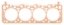 Picture of SCE Gaskets Engine Cylinder Head Gasket - T665232KB