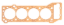 Picture of SCE Gaskets Engine Cylinder Head Gasket - T921443