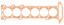Picture of SCE Gaskets Engine Cylinder Head Gasket - T926250