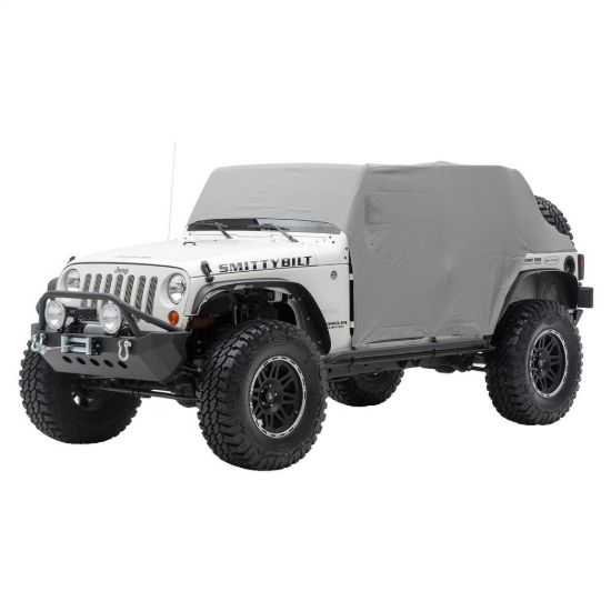 Picture of Smittybilt Soft Top - 1069