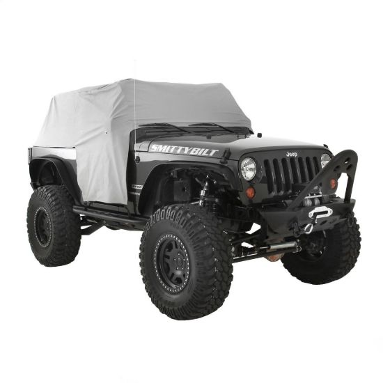Picture of Smittybilt Soft Top - 1068