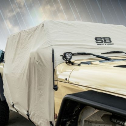 Picture of Smittybilt Car Cover - 1081
