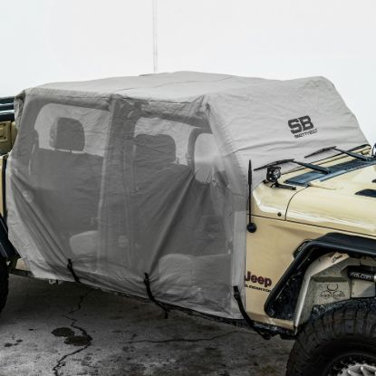 Picture of Smittybilt Car Cover - 1081