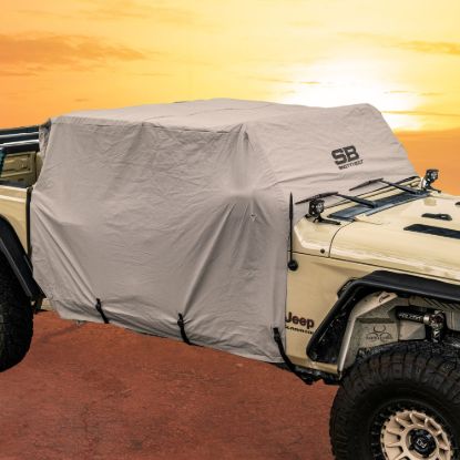 Picture of Smittybilt Car Cover - 1081