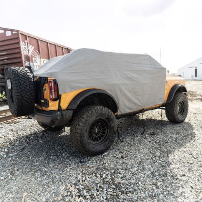Picture of Smittybilt Door Access Cover - 2080