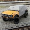 Picture of Smittybilt Door Access Cover - 2081