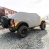 Picture of Smittybilt Door Access Cover - 2081