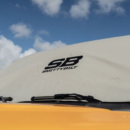Picture of Smittybilt Door Access Cover - 2081