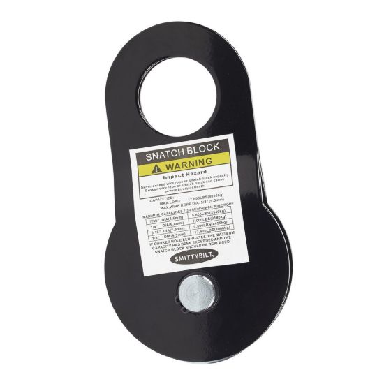 Picture of Smittybilt Snatch Block - 2744