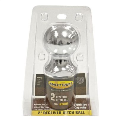 Picture of Smittybilt Trailer Hitch - 2900