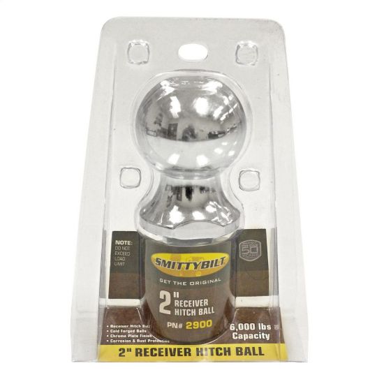 Picture of Smittybilt Trailer Hitch - 2900