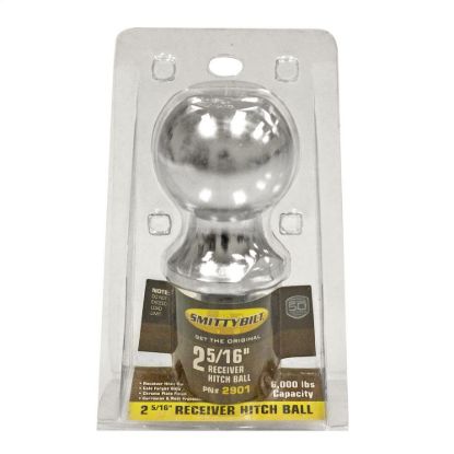 Picture of Smittybilt Trailer Hitch - 2901
