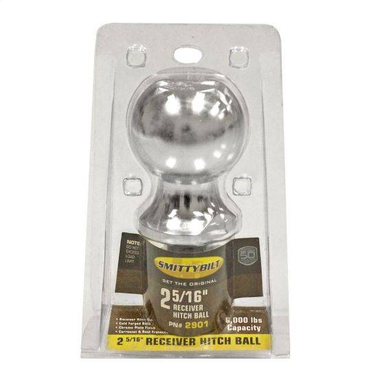 Picture of Smittybilt Trailer Hitch - 2901