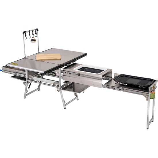 Picture of Smittybilt Cooking Range - 2950
