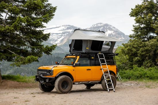 Picture of Smittybilt Tent - 2985