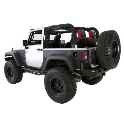 Picture of Smittybilt Roll Bar Padding - 5666101