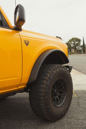 Picture of Smittybilt Fender - 61770W