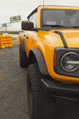 Picture of Smittybilt Fender - 61770W